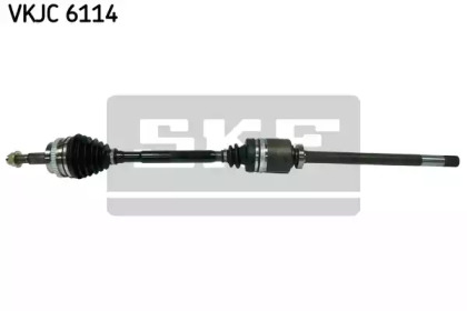 Вал SKF VKJC 6114